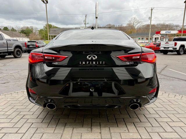 used 2022 INFINITI Q60 car, priced at $32,974