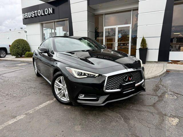 used 2022 INFINITI Q60 car, priced at $32,974