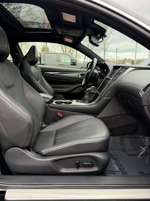 used 2022 INFINITI Q60 car, priced at $32,974