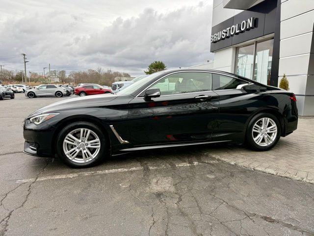 used 2022 INFINITI Q60 car, priced at $32,974