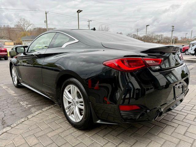 used 2022 INFINITI Q60 car, priced at $32,974