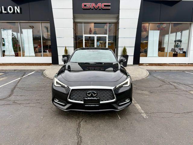 used 2022 INFINITI Q60 car, priced at $32,974