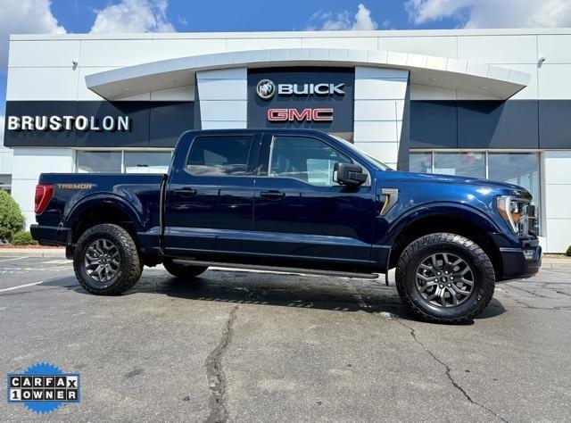 used 2023 Ford F-150 car, priced at $54,974