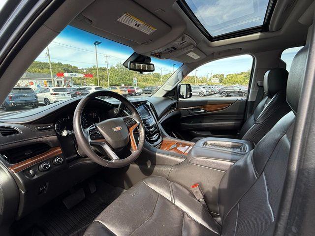 used 2020 Cadillac Escalade car, priced at $45,974