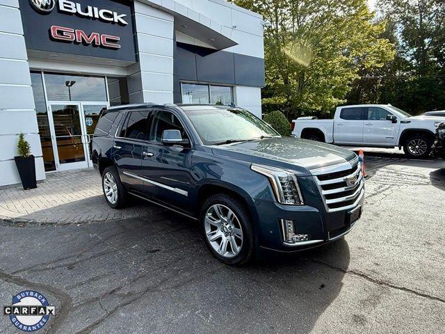used 2020 Cadillac Escalade car, priced at $45,974