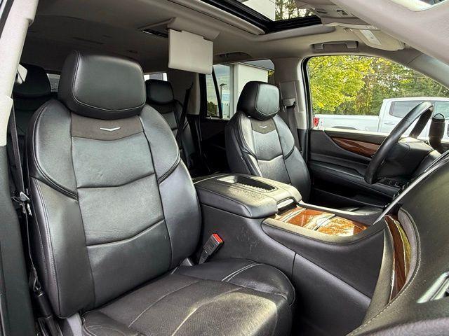 used 2020 Cadillac Escalade car, priced at $45,974