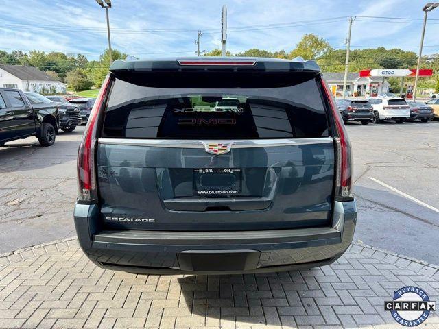 used 2020 Cadillac Escalade car, priced at $45,974