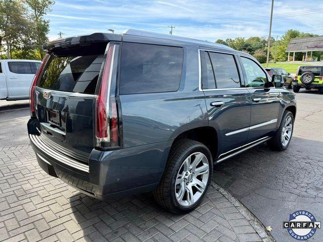 used 2020 Cadillac Escalade car, priced at $45,974