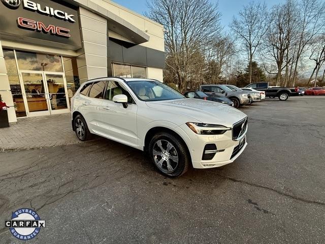 used 2022 Volvo XC60 car, priced at $32,974