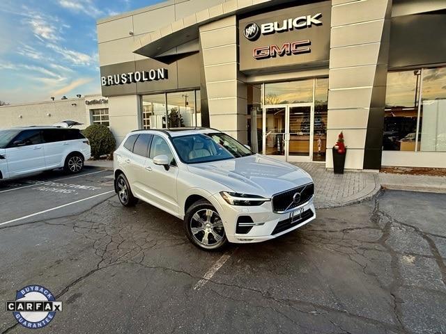 used 2022 Volvo XC60 car, priced at $32,974