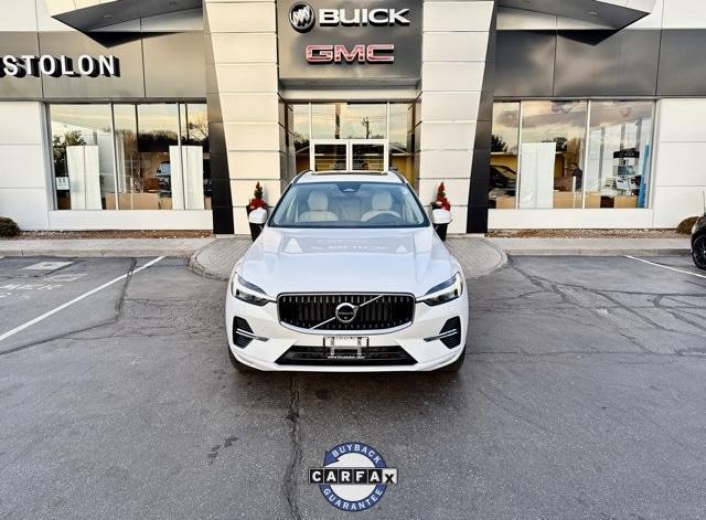 used 2022 Volvo XC60 car, priced at $32,974