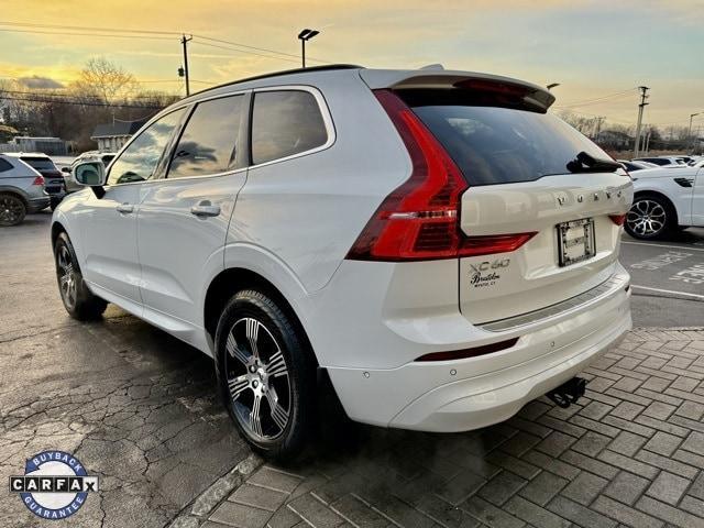 used 2022 Volvo XC60 car, priced at $32,974