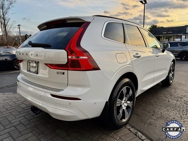 used 2022 Volvo XC60 car, priced at $32,974