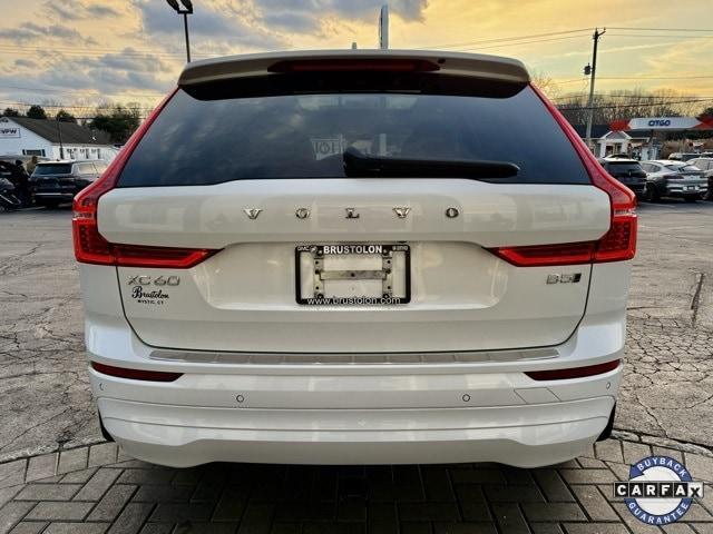 used 2022 Volvo XC60 car, priced at $32,974