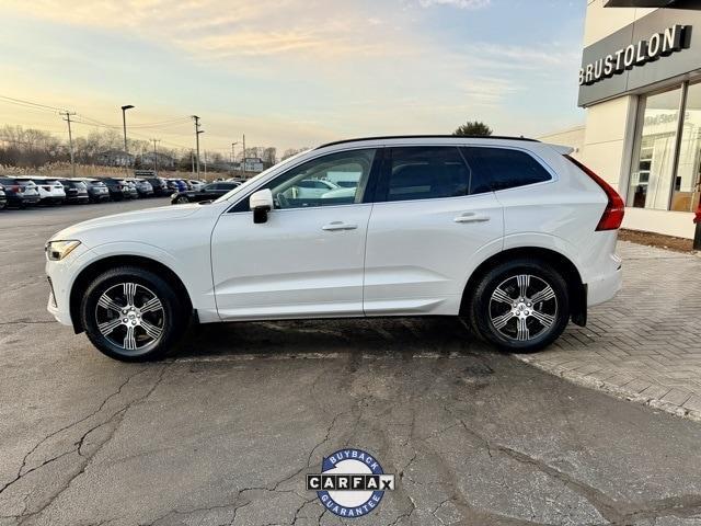 used 2022 Volvo XC60 car, priced at $32,974