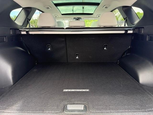 used 2022 Hyundai TUCSON Plug-In Hybrid car, priced at $29,974