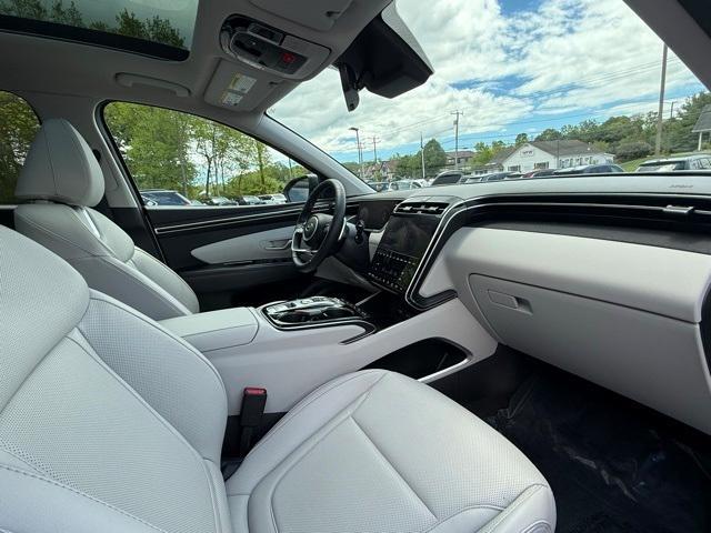 used 2022 Hyundai TUCSON Plug-In Hybrid car, priced at $29,974