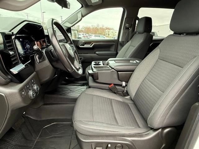used 2022 Chevrolet Silverado 1500 car, priced at $42,974