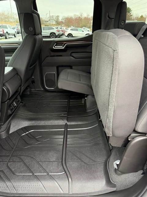 used 2022 Chevrolet Silverado 1500 car, priced at $42,974