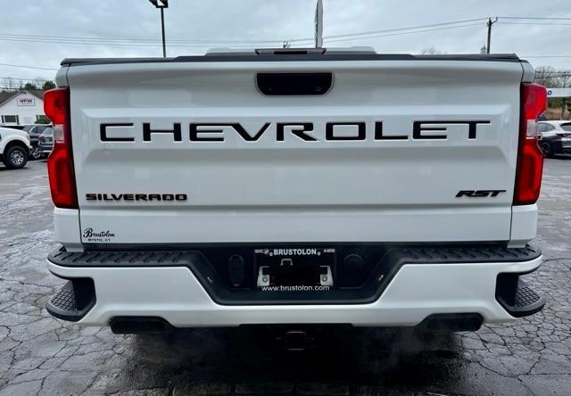 used 2022 Chevrolet Silverado 1500 car, priced at $42,974