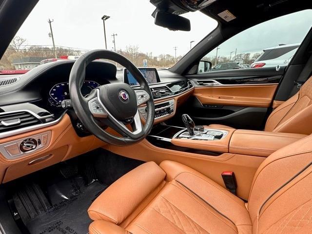 used 2021 BMW ALPINA B7 car, priced at $64,974