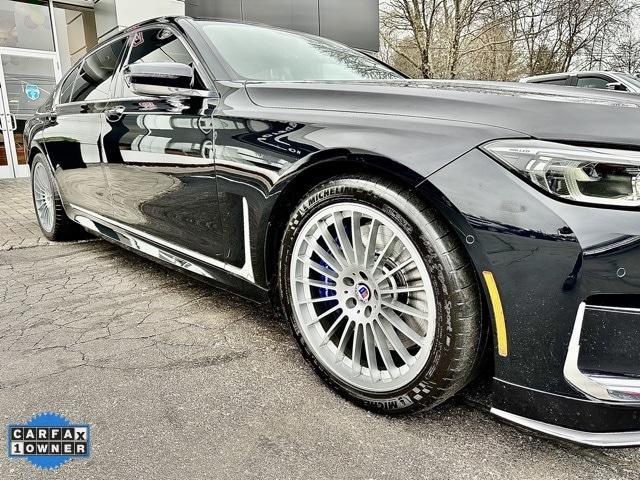 used 2021 BMW ALPINA B7 car, priced at $64,974