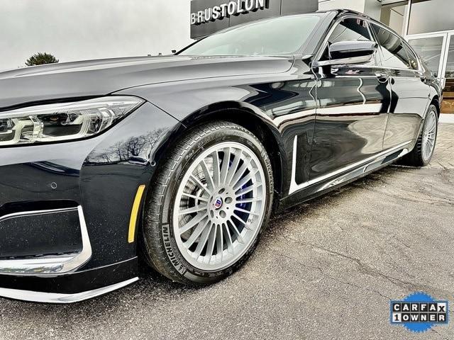 used 2021 BMW ALPINA B7 car, priced at $64,974