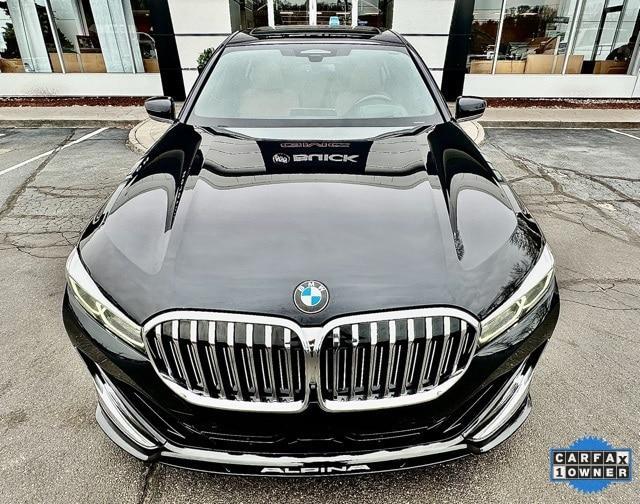 used 2021 BMW ALPINA B7 car, priced at $64,974