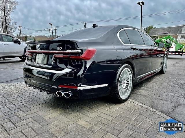 used 2021 BMW ALPINA B7 car, priced at $64,974