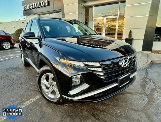 used 2022 Hyundai Tucson car, priced at $23,974