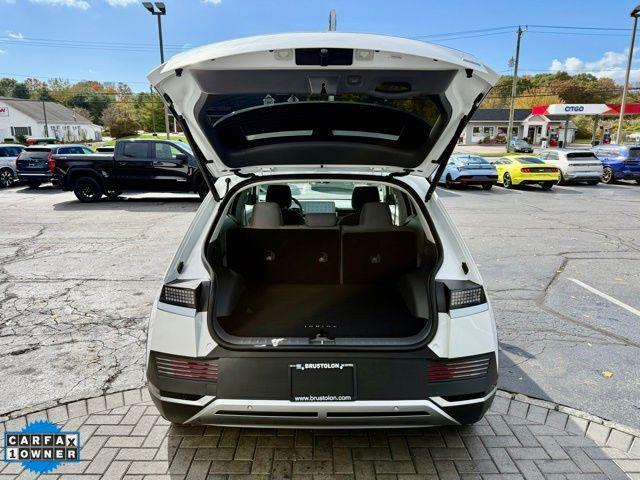 used 2024 Hyundai IONIQ 5 car, priced at $26,574