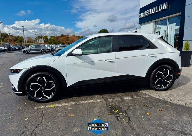 used 2024 Hyundai IONIQ 5 car, priced at $26,574