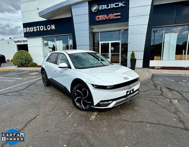used 2024 Hyundai IONIQ 5 car, priced at $26,574
