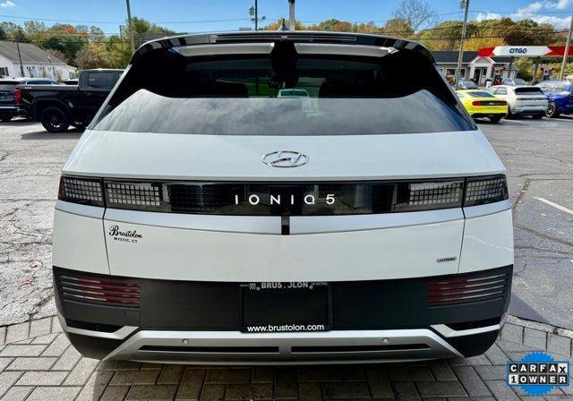 used 2024 Hyundai IONIQ 5 car, priced at $26,574