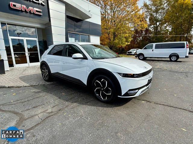 used 2024 Hyundai IONIQ 5 car, priced at $26,574