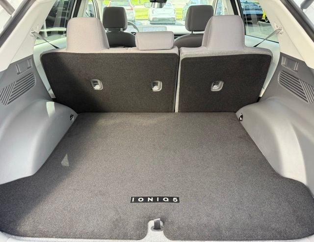 used 2024 Hyundai IONIQ 5 car, priced at $26,574