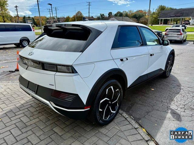 used 2024 Hyundai IONIQ 5 car, priced at $26,574