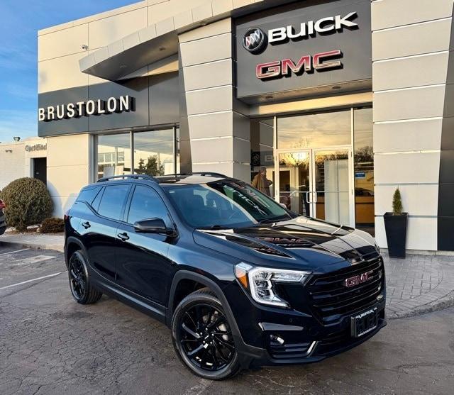 used 2023 GMC Terrain car