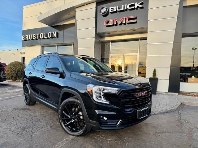 used 2023 GMC Terrain car