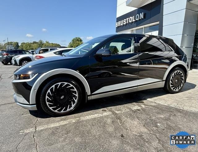 used 2024 Hyundai IONIQ 5 car, priced at $33,974