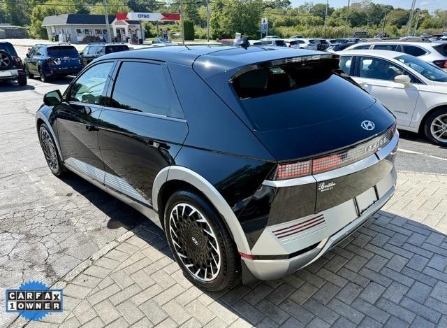 used 2024 Hyundai IONIQ 5 car, priced at $33,974
