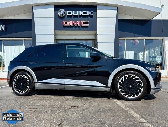 used 2024 Hyundai IONIQ 5 car, priced at $33,974