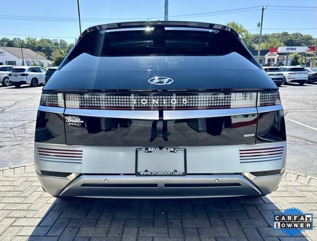 used 2024 Hyundai IONIQ 5 car, priced at $33,974