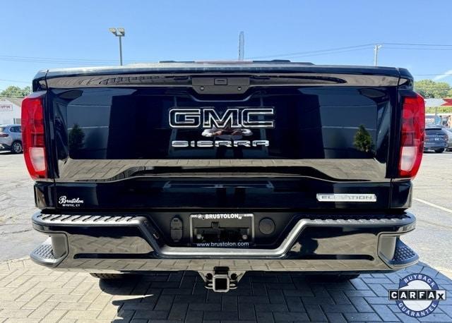 used 2020 GMC Sierra 1500 car, priced at $28,974