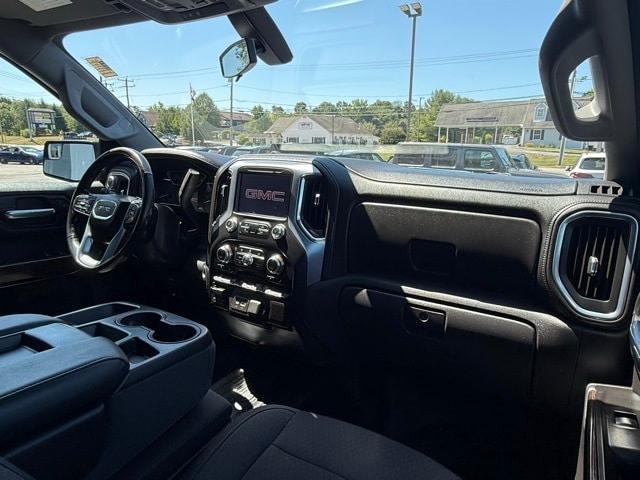 used 2020 GMC Sierra 1500 car, priced at $28,974