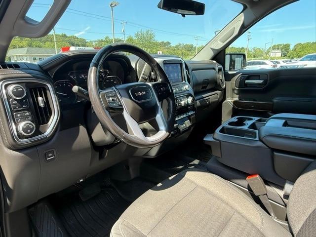 used 2020 GMC Sierra 1500 car, priced at $28,974