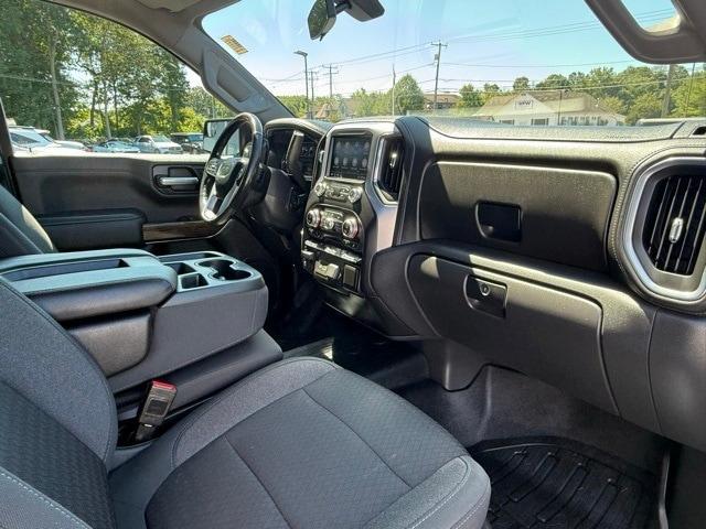 used 2020 GMC Sierra 1500 car, priced at $28,974