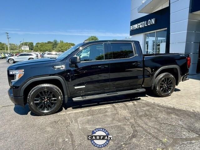 used 2020 GMC Sierra 1500 car, priced at $28,974