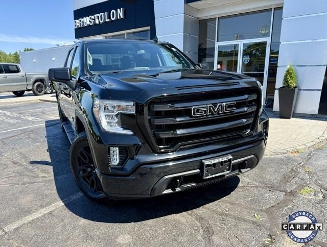 used 2020 GMC Sierra 1500 car, priced at $28,974