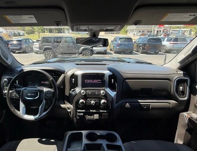 used 2020 GMC Sierra 1500 car, priced at $28,974